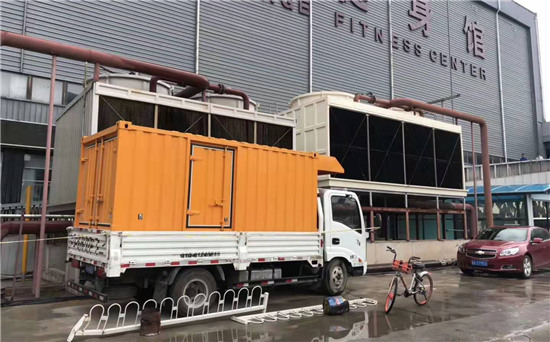 繁昌300KW发电机组适配电缆规格选型指南