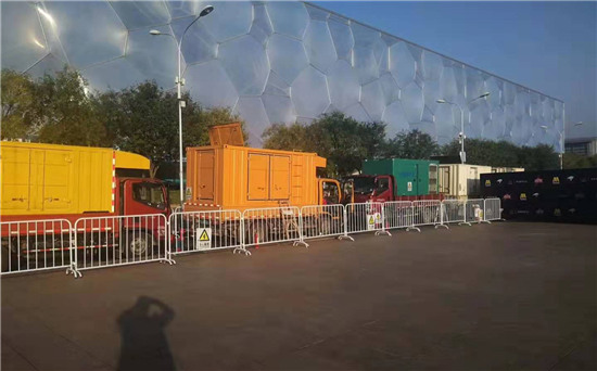 繁昌400KW发电机组适配电缆规格选型指南